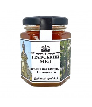 Мед парковий 250 г. 